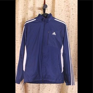 Adidas Climacool Jacket Hoodie